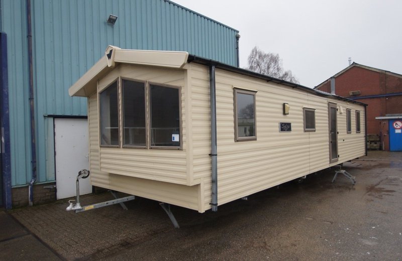 Willerby ECO Salsa 2014