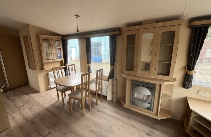 De Charme van Stacaravans