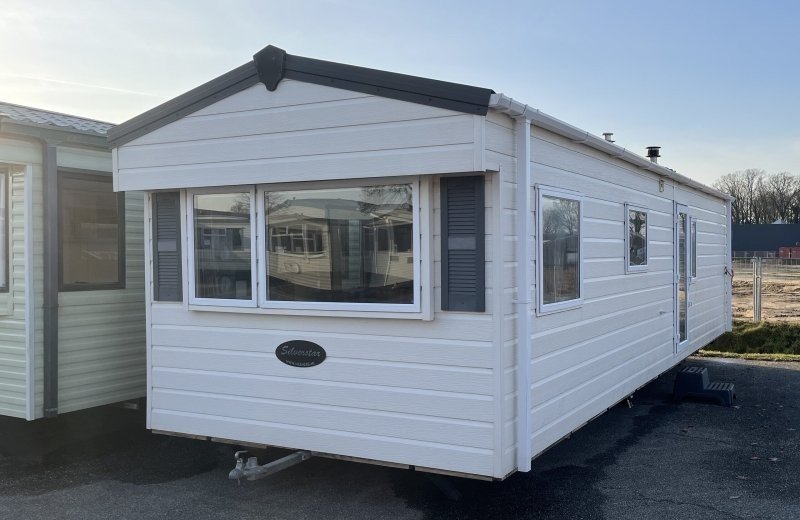 Silverstar Stacaravan 2016