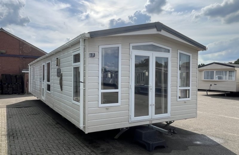 Europa Sequoia 2018  Spiegelbeeld uitvoering