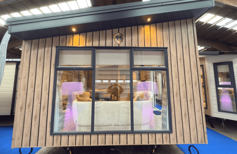 NordBay Chalet NIEUW