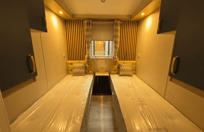 Condensvorming in de winter