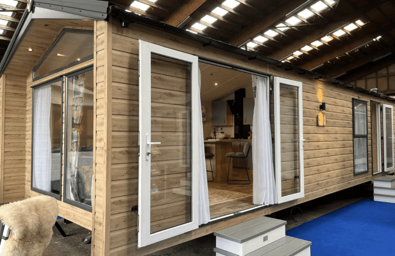 Nordwood  NIEUW CHALET