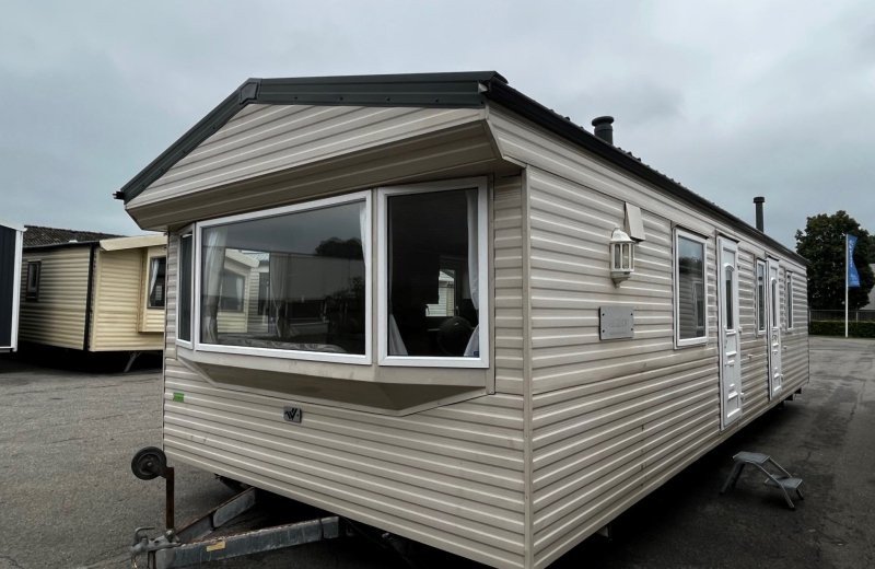 Willerby Vacation dubbel glas